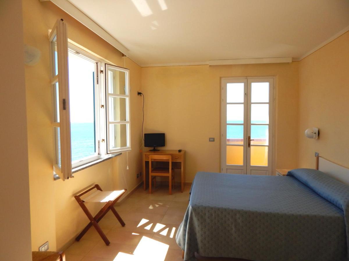 Appartamenti - Villa Mare Pomonte Zewnętrze zdjęcie