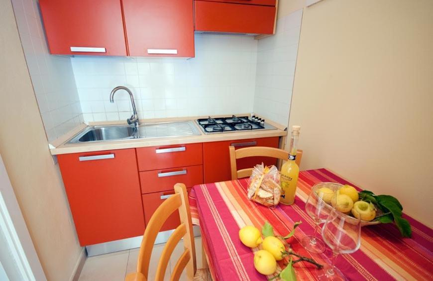 Appartamenti - Villa Mare Pomonte Zewnętrze zdjęcie