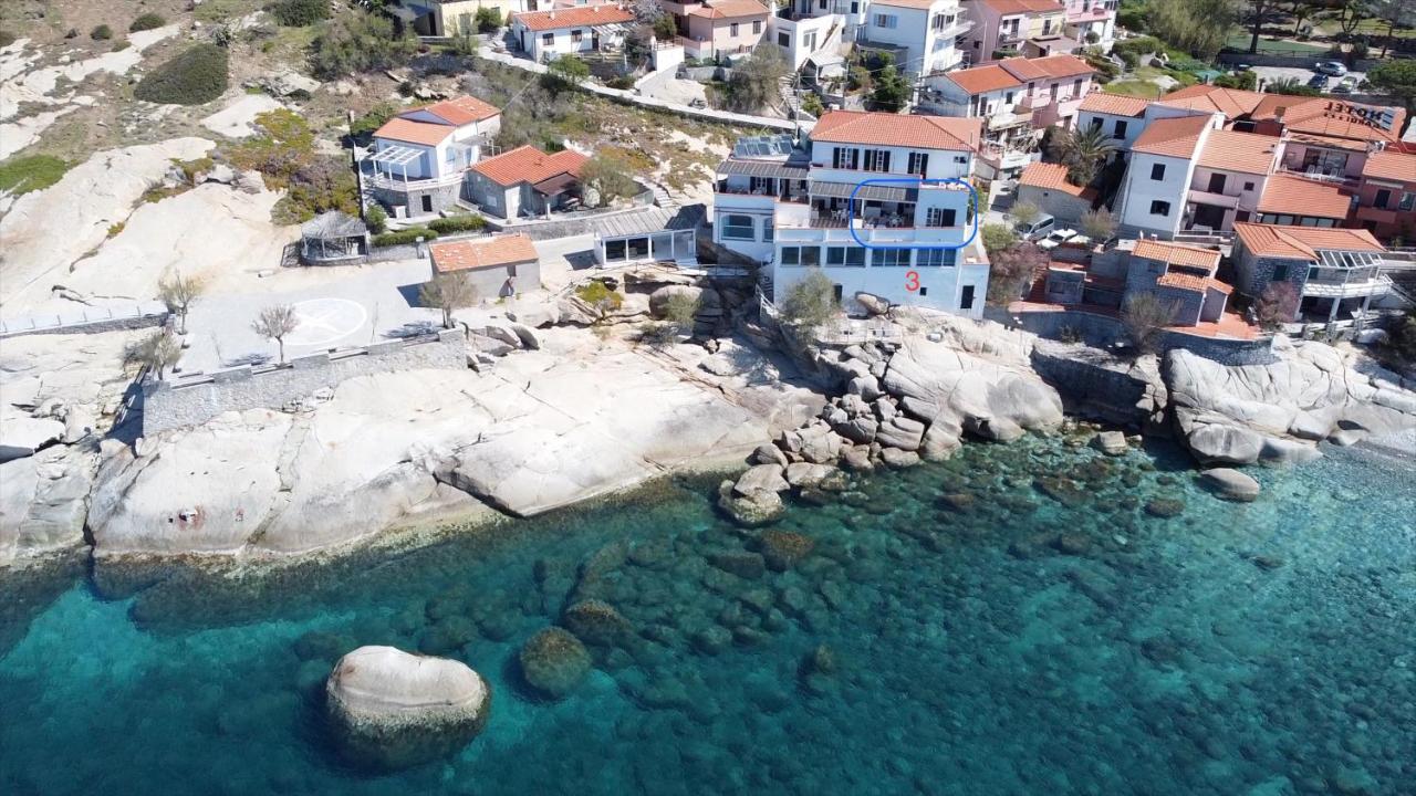 Appartamenti - Villa Mare Pomonte Zewnętrze zdjęcie
