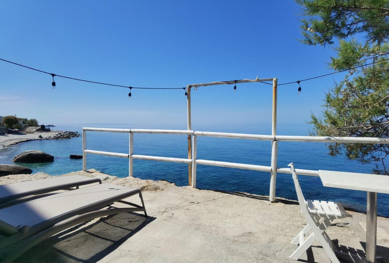 Appartamenti - Villa Mare Pomonte Zewnętrze zdjęcie