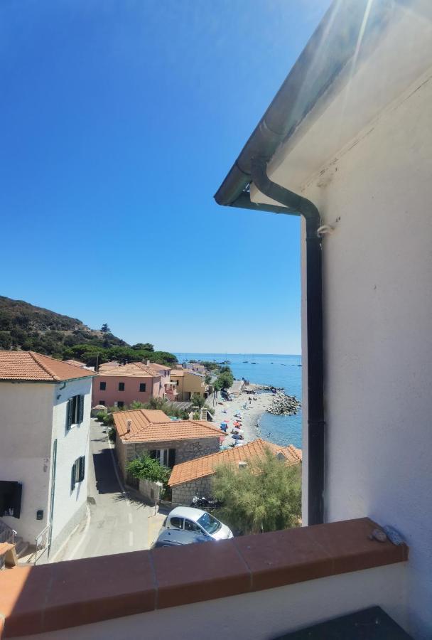 Appartamenti - Villa Mare Pomonte Zewnętrze zdjęcie