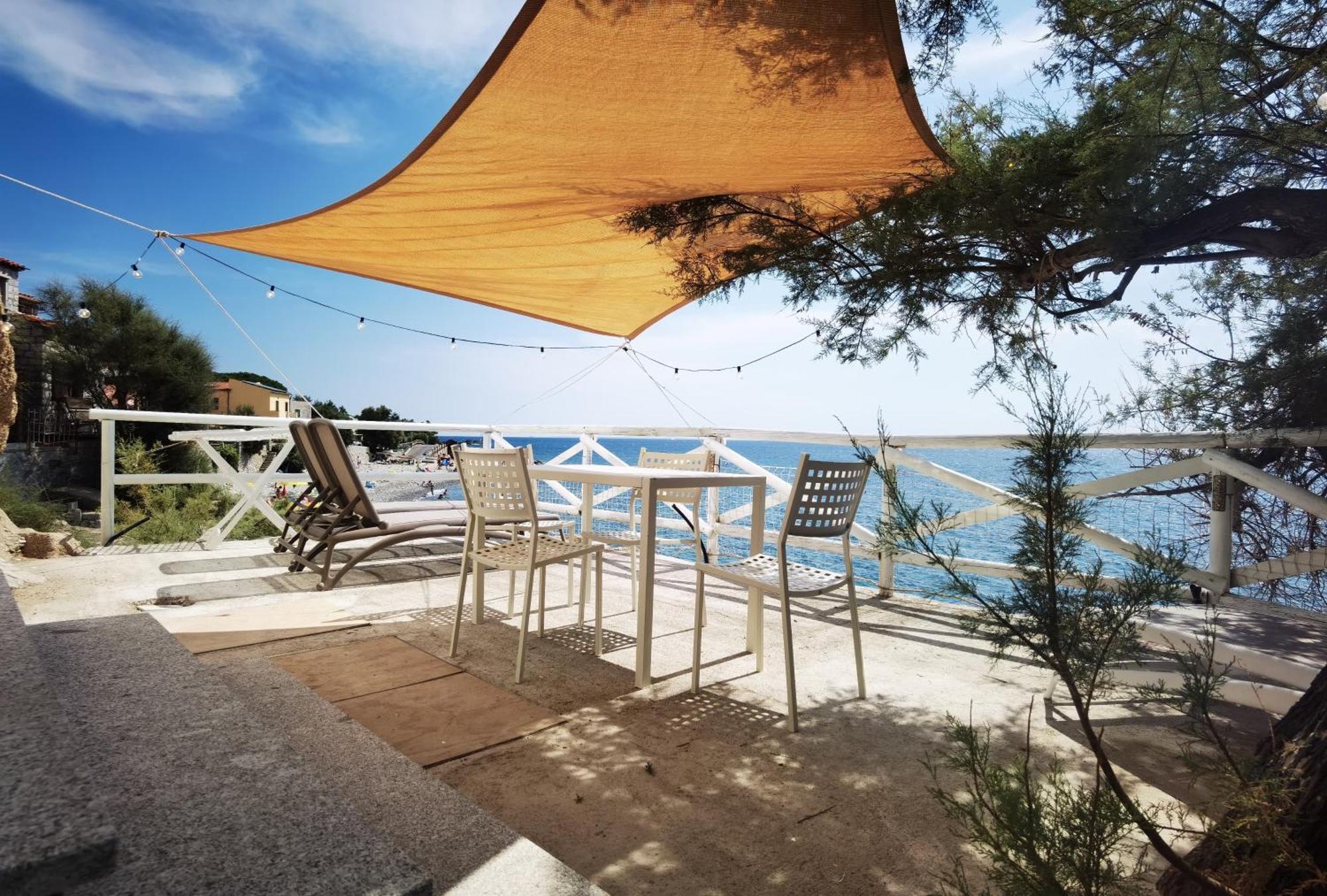 Appartamenti - Villa Mare Pomonte Zewnętrze zdjęcie