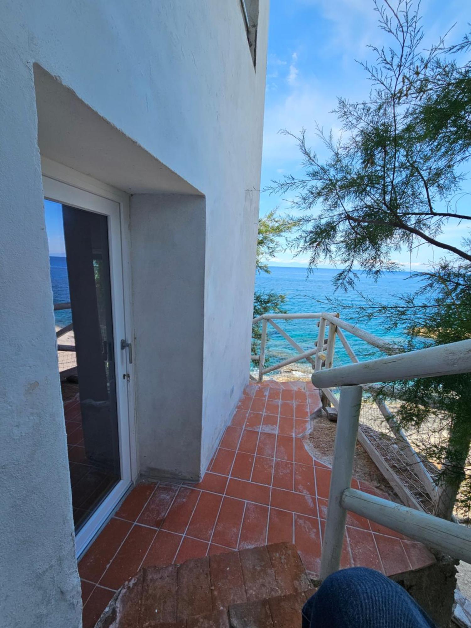 Appartamenti - Villa Mare Pomonte Zewnętrze zdjęcie